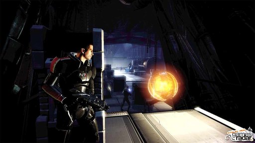 Mass Effect 2 - Великолепные скриншоты Mass Effect 2!!!