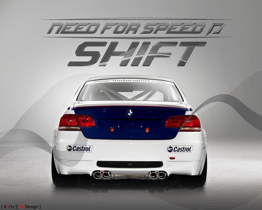 Need for Speed: Shift - Wallpapers Need for Speed: Shift