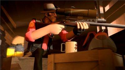 Team Fortress 2 - "Время идёт..." или Стихи о TF2