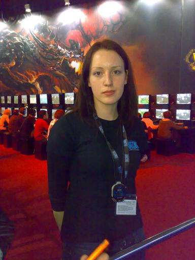 ИгроМир - Пресс-конференция Blizzard