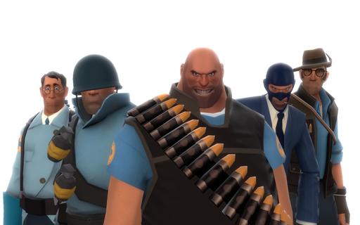 Team Fortress 2 - Сборник всех найденых обоев TF2 или 200 обоев от Сэмми. Part II