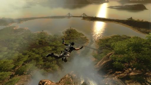 Just Cause 2 - Just Cause 2 - La Bomba