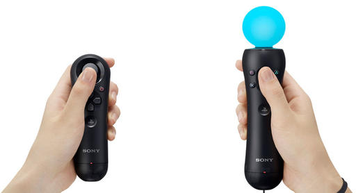 Новости - PlayStation Move официально запустят для PC