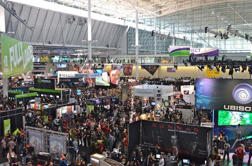 Фотоотчет с выставки PAX EAST. День второй.