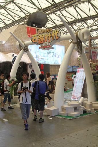 Новости - ChinaJoy 2011. Часть первая — «Китайское чудо»