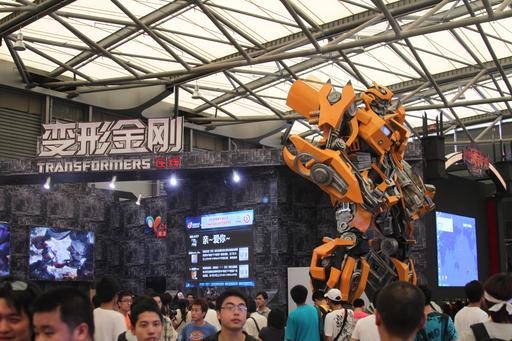 Новости - ChinaJoy 2011. Часть первая — «Китайское чудо»