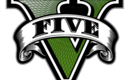 Gta-v-five-logo-v-only