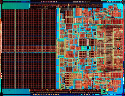 Игровое железо - 40 лет первому процессору "Intel"