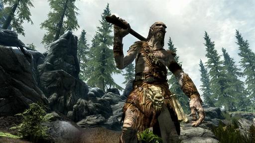 Elder Scrolls V: Skyrim, The - Взгляд из-за бугра. Обзор игры от зарубежного игрока.