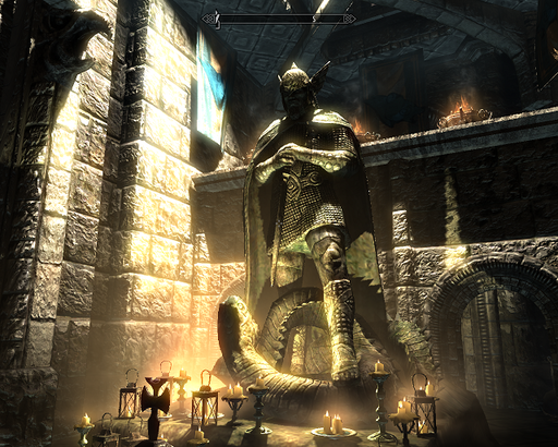 Elder Scrolls V: Skyrim, The - Необычные "таланты" и "активные эффекты". [Апдейт от 10.01.2012. Добавлены благословения божеств.]