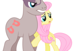 Pony_minsc_and_flutterwitch_by_adcoon-d4axel2
