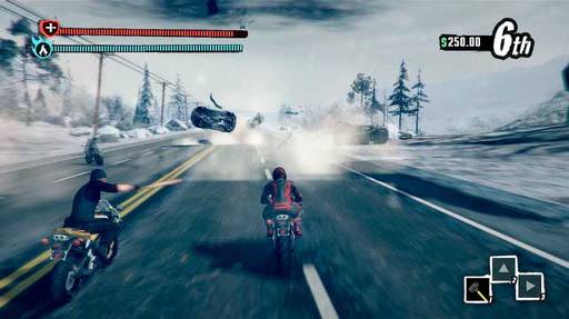 Road Redemption - Road Redemption и сообщество фанатов Roasd Rash