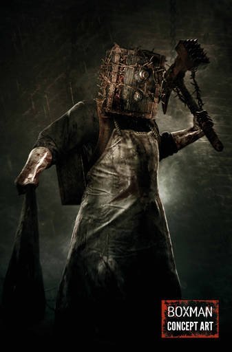 Evil Within, The - Первый выпуск комикса по игре The Evil Within на русском