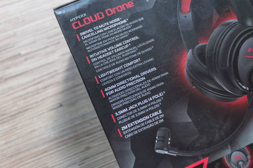 Игровое железо - Обзор новинки HyperX: Cloud Drone