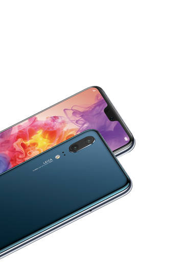 Игровое железо - Смартфон Huawei P20: Сам себе игровой журналист